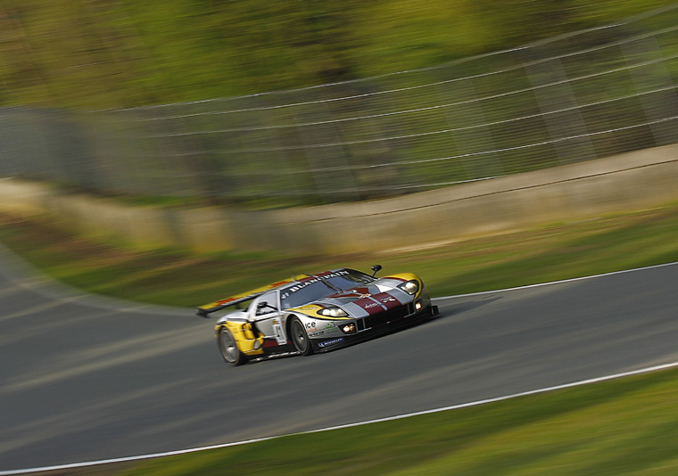 Marc VDS Racing Team Ford GT Picture